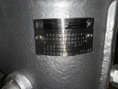 3"-600# Consolidated Safety Relief Valve, New Storeroom Spare