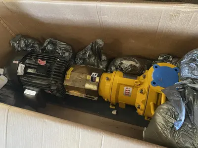 New | in-Stock 2023 HMD KONTRO GSA 4X3X10H EA9 Centrifugal Pumps North Carolina US | DH Griffin Used Equipment #1383870