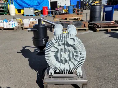 USED HWANGHAE HRB-1000