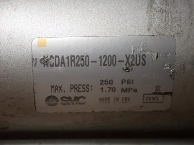 USED SMC NCDA1R2501200X2US