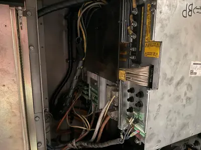 USED 1991 TOS FGSQ 32 CNC B