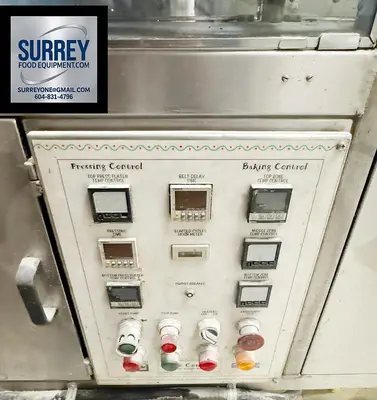 Used LAWRENCE MICROCOM 11 Tortilla Equipment British Columbia CA | Surrey Food Equipment #944442