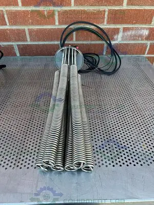 USED LOT OF 2 - INFINITY THERMAL CRES-MF  MID - HIGH FLOW DI/RO INLINE WATER HEATER