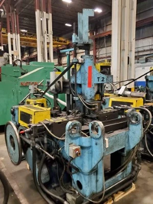 Used _UNKNOWN_ _UNKNOWN_ Wire Spring Coilers New Jersey US | National Machinery Exchange #1500690