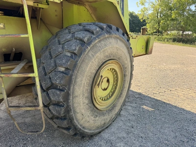 Used TEREX 72-61AA ARTICULATED Wheel Loaders Michigan US | Miedema Asset Management Group #1390050