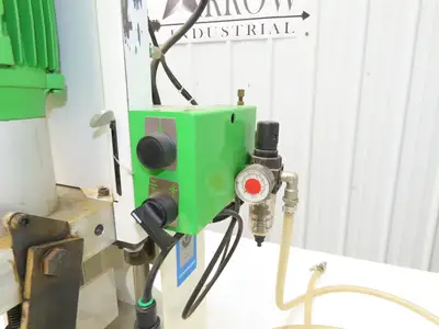 Grass ECO Press P Hinge Boring Machine 220V 1Ph 1.5 HP Pneumatic Insertion