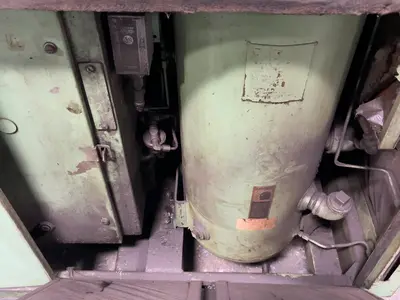 Used SULLAIR 12B50H Rotary Screw & Sliding Vane Air Compressors Ohio US | HGR 24 #1056365