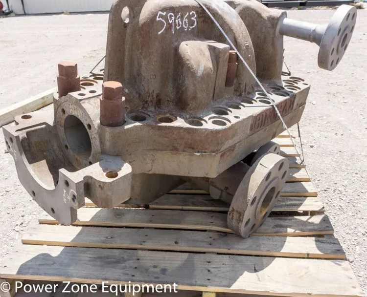 Used SULZER BINGHAM 4X8X10.5MSD-D Centrifugal Pumps | Power Zone Equipment #969401