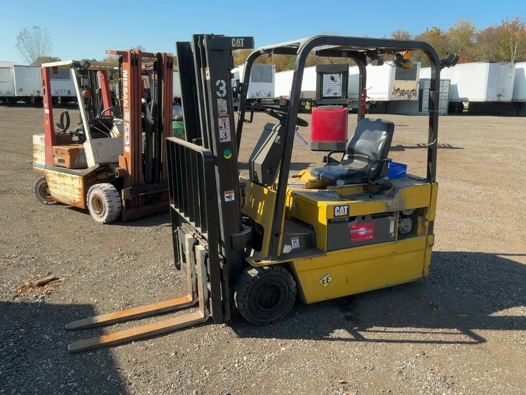 Used CATERPILLAR F35 Misc Forklifts Michigan US | Miedema Asset Management Group #1568279
