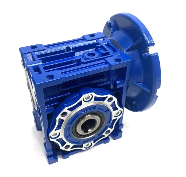 Used Motovario Right Angle Worm Gear Reducer 4002184 Speed Reducers Michigan US | Maverick Industrial Sales #1393272
