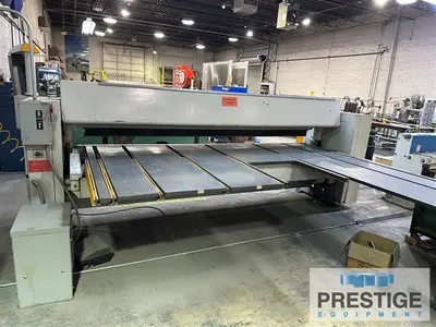 Used 2000 RAS 62.30 Folding machines New York US | Prestige Equipment #1341646