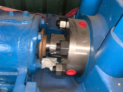 USED Pacific Pump 3JTC6