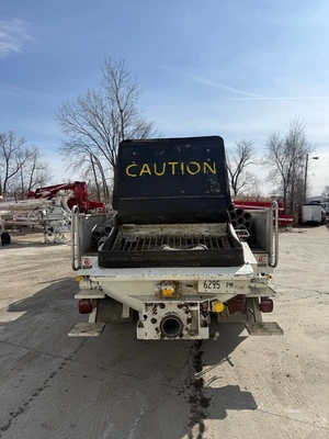 Used 2020 EVERDIGM ELP 1115 Concrete Pumps Colorado US | Concrete Pump Depot #1393918