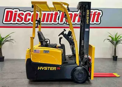 USED 2020 HYSTER J30XNT