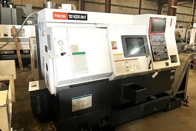 2007 MAZAK Nexus Quick Turn 200-II CNC 2 Axis Turning Centers | Murphy Machinery (4)