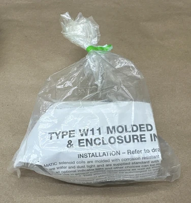 NEW Plast-O-Matic 6470W-ASM-120/60