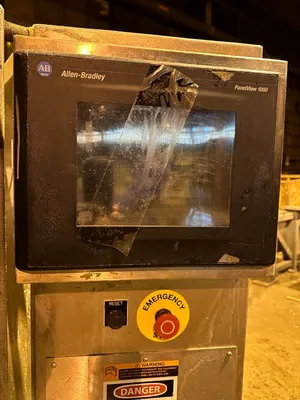 Hayssen Vertical Form, Fill And Seal Unit