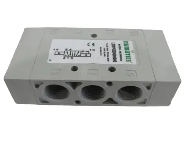 NEW NUMATICS L23PP452O000000 AIR PILOT VALVE