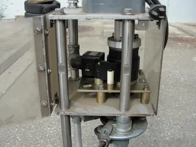 USED DIXIE CANNER 25D-600