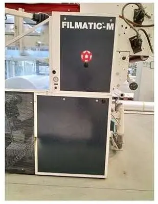 USED 2008 W&H FILMEX CAST FILM EXTRUSION LINE