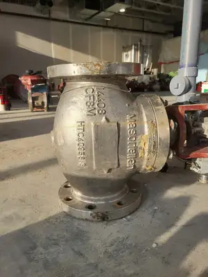 USED 2015 MASONEILAN 88-21124
