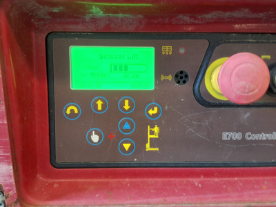 Used 2018 1330SE MEC Scissor Lifters North Carolina US | Stack Equipment #1418916