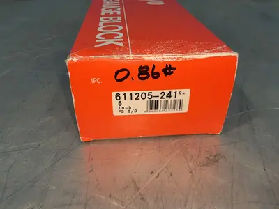 New | in-Stock MITUTOYO 611205241 Gage Blocks Ohio US | HGR 24 #1251167
