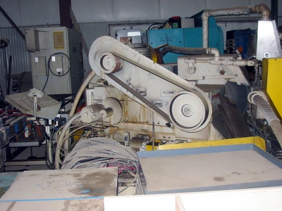Used WARNER & SWASEY STEPMASTER Cylindrical Grinders Including Plain & Angle Head Pennsylvania US | Hadanich Machine #1439155