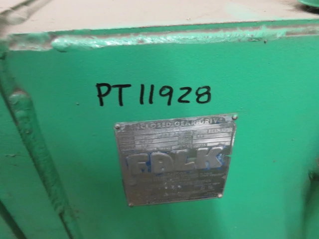 Used Falk 502-110FZ2A Gearboxes Minnesota US | Peak Machinery, Inc. #286302