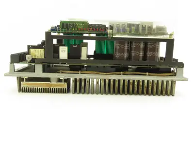 Okuma BLII-D7550A Servo Drive Amplifier Controller CNC Axis Module