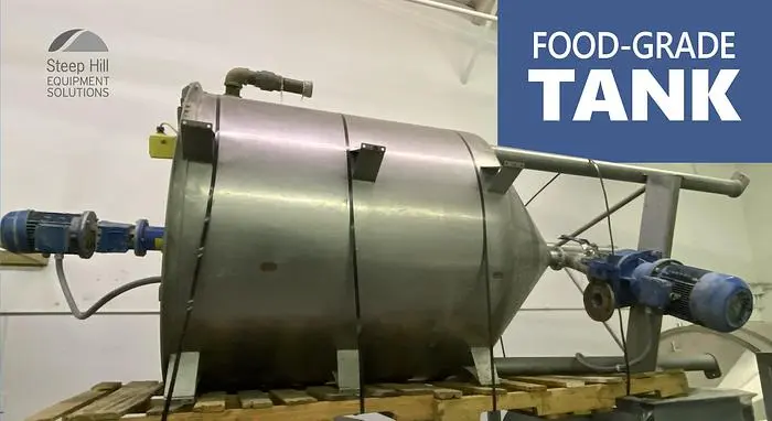 Used INCUS TECH _UNKNOWN_ High Shear Mixers British Columbia CA | Steep Hill Equipment Solutions #774453