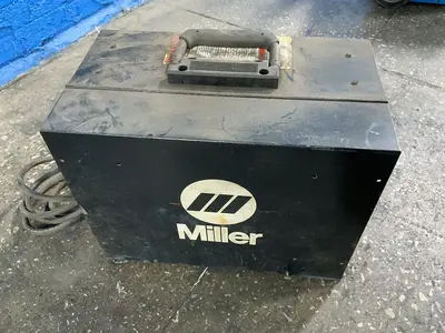 Used MILLER HF251D1 Arc Welders Ohio US | HGR 24 #1498620