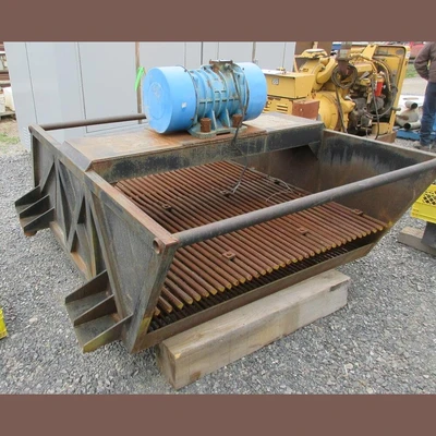 5.25ft x 6.5ft 2-Deck Scalping Screen