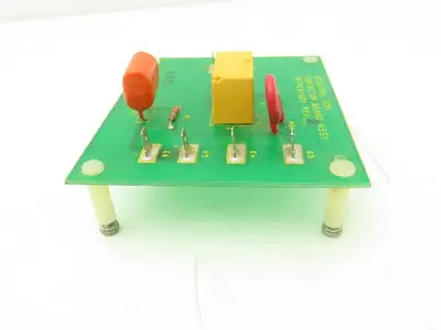 Westinghouse 5879C61G01 Accutrol 300 Contactor Board Assembly Rev 2