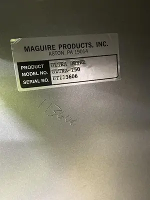 USED 2020 MAGUIRE PRODUCTS ULTRA-150