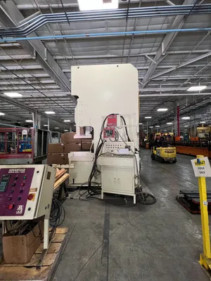 1996 STAMTEC G2-250 OBI / Gap Frame Press | Universal Press & Machinery (UPM) (5)