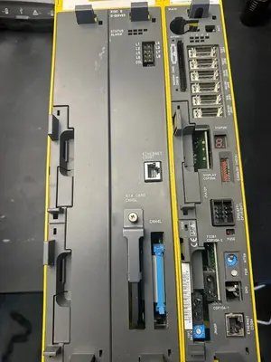 USED FANUC A02B-0283-B803