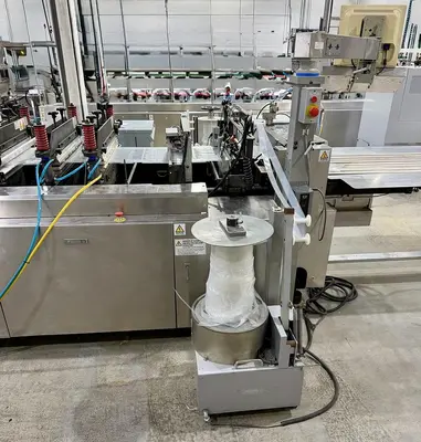 Used TOTANI BH-60DLC Pouch Packaging Machinery Pennsylvania US | Global Equipment International, LLC #1258236