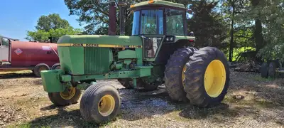Used 1979 JOHN DEERE 4640 Agricultural Tractors Tennessee US | Ran Equipment #1403748