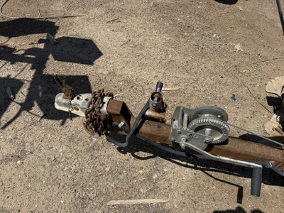 Used _UNKNOWN_ _UNKNOWN_ Lighting Texas US | Miedema Asset Management Group #1315763