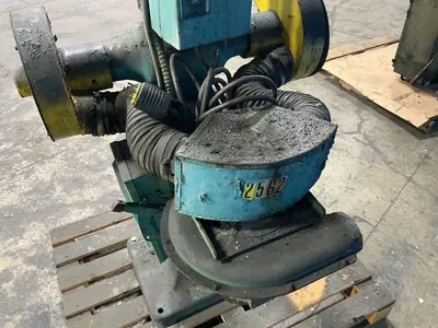 Used BALDOR M00 M88/197 Pedestal Type Grinders (Double End) Ohio US | HGR 24 #1580169