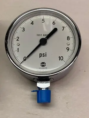 New | in-Stock AMETEK P508 10-05-00 Universal Pressure Meters Ohio US | Surplus Asset Holdings #1243210