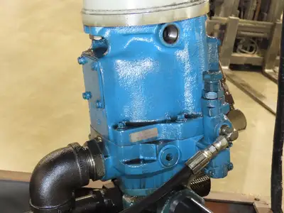 Used STRIPPIT _UNKNOWN_ Hydraulic Power Units Indiana US | Arrow Industrial #616871
