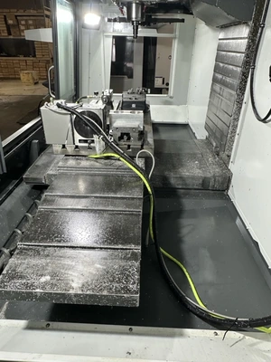 2021 HAAS VF-5SS Vertical Machining Centers | Toolquip, Inc. (25)