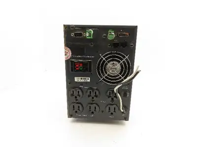 JOVYATLAS JTP 1500 CPU UPS System Device 120V 1.5kVA 1PH