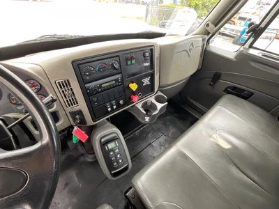Used 2012 INTERNATIONAL 7400 Bucket (boom) trucks California US | Big Truck & Equipment #1412191