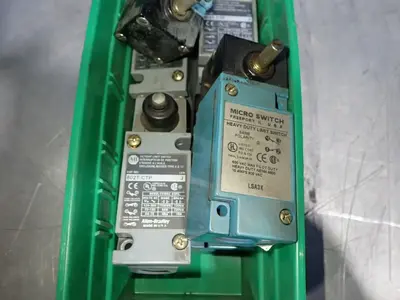 Heavy Duty Limit Switch