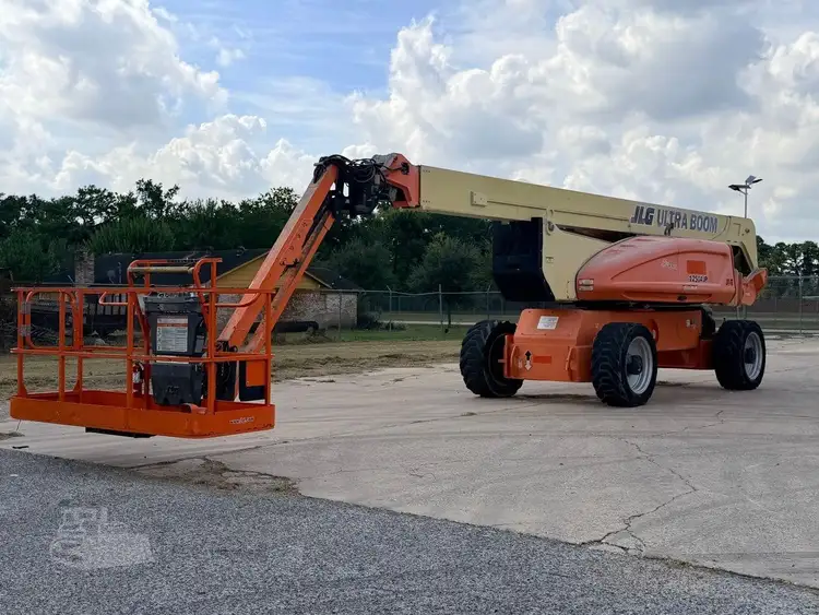 Used 2017 JLG 1250AJP Manlifts Texas US | Adcock Equipment USA #1519550