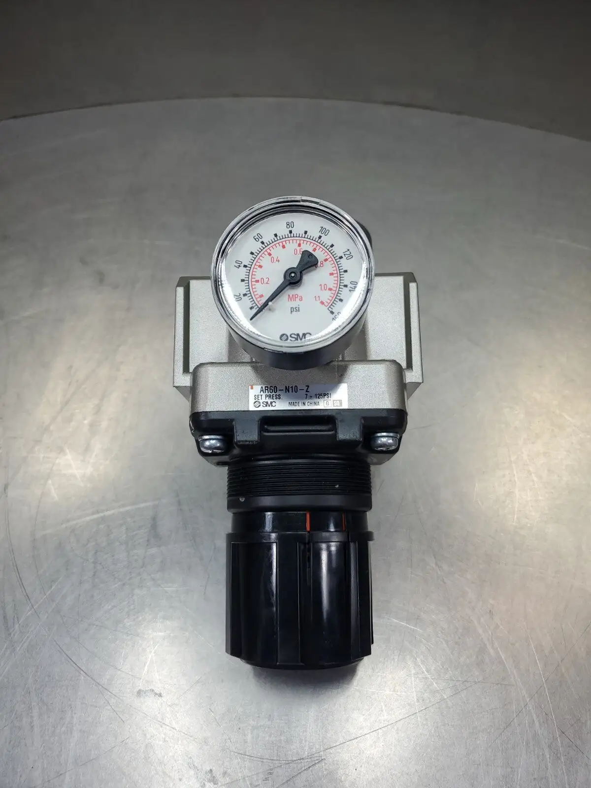 Used SMC _UNKNOWN_ Air Pressure Regulators South Carolina US | Palmetto Automation #1545220