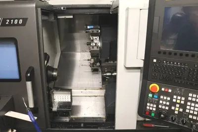 2023 DOOSAN LYNX 2100A CNC Lathes | Star Equipment Co., Inc. (2)